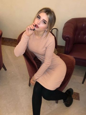 Проститутка Анжелика